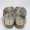 Mens BIRKENSTOCK Arizona Two Strap Sandals Suede Faded Khaki Sfb