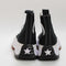 Odd Sizes - Converse Runstar Hike Black White Gum - UK Sizes Right 4/Left 5