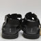 Womens Earth Addict Starfish Chunky Fisherman Sandals Black