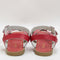 Womens SaltWater Original Sandals Red