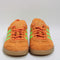 adidas Hamburg Trainers Orange Solar Green Gum