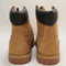 Womens Timberland Premium 6 Boot Wheat Nubuck Uk Size 6