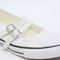 Converse Chuck Taylor All Star Dainty Mary Jane White Egret White Uk Size 5