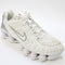 Womens Nike Shox Tl White White Metallic Silver Max Orange Uk Size 6