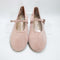 Womens OFFICE Fifi Single Strap Mary Jane Ballet Pumps Pink