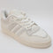 adidas Rivalry Low 86 Trainers Crystal White Cream Green Hazel Yellow