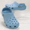 Kids Crocs Classic Clogs K Elite Blue