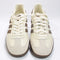 adidas Samba Og Trainers Snake Print Cream White Earth Strata Maroon