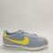 Nike Cortez Trainers Light Armory Blue Lightening Sail Uk Size 5