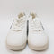 Veja V10 New White Black F Uk Size 4