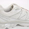 Odd Sizes - Salomon Xt6 White White Lunar Rock - UK Sizes Right 6/Left 7