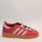 adidas Handball Spezial Bright Red Clear Pink Gum Uk Size 4