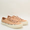 Odd Sizes -  Converse All Star Low Vachetta Beige Snake Exclusive - UK Sizes Right 5/Left 6