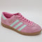 adidas Hamburg Bliss Pink Semi Flash Aqua Gum Uk Size 5