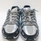 Odd Sizes -  Nike P6000 Armory Navy Metallic Silver Silver - UK Sizes Right 6 EU40/ Left 7 EU41