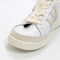 Odd Sizes - adidas National Tennis OG White Off/White Cream White - UK Sizes Right 5/Left 4