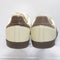adidas Samba Og Trainers Snake Print Cream White Earth Strata Maroon