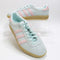 adidas Bermuda Trainers Halo Mint Clear Pink Gum