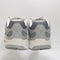 Nike P-6000 Trainers Light Smoke Grey Metallic Silver Phantom