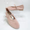Womens OFFICE Fifi Single Strap Mary Jane Ballet Pumps Pink