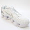 Womens Nike Shox Tl White White Metallic Silver Max Orange Uk Size 6