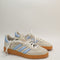 adidas Handball Spezial Trainers Alumina Clear Sky Gum Uk Size 4