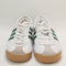 adidas Italia 70S Trainers White Black Green Uk Size 6