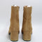 Womens Ted Baker Noranas Ankle Boots Tan