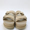 Womens Ugg Goldenstar Hi Slides Sand Uk Size 5