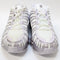 Womens Nike Shox Tl Trainers Summit White Sail Barely Grape Uk Size 6.5