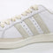 Odd Sizes - adidas National Tennis OG White Off/White Cream White - UK Sizes Right 5/Left 4