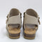 Womens Blowfish Malibu Butterfly Slides Taupe