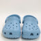 Kids Crocs Classic Clogs T Elite Blue