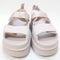 Womens UGG Goldenglow Sandals Bay Fog Uk Size 6