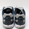 Odd Sizes -  Nike P6000 Armory Navy Metallic Silver Silver - UK Sizes Right 6 EU40/ Left 7 EU41
