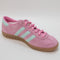 adidas Hamburg Bliss Pink Semi Flash Aqua Gum Uk Size 5