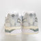 ASICS Gel-kayano 12.1 Trainers White Dolphin Grey