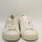 Veja Campo White Natural Leather F Uk Size 6