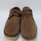 Mens Clarks Originals Clarks Originals Mens Weaver Cola Suede Uk Size 8