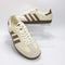 adidas Samba Og Trainers Snake Print Cream White Earth Strata Maroon