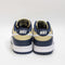 Nike Dunk Low Trainers Midnight Navy White Team Gold