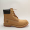 Womens Timberland Premium 6 Boot Wheat Nubuck Uk Size 6
