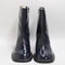 Womens Vagabond Shoemakers Ansie Ankle Boots Dark Blue