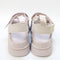 Womens UGG Goldenglow Sandals Bay Fog Uk Size 6
