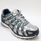 Odd Sizes -  Nike P6000 Armory Navy Metallic Silver Silver - UK Sizes Right 6 EU40/ Left 7 EU41