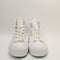 Odd Sizes -  Converse All Star Lift Hi White Moonstone Violet Mouse - UK Sizes Right 6/Left 5