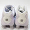 Womens Nike Shox Tl Trainers Summit White Sail Barely Grape Uk Size 6.5