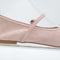 Womens OFFICE Fifi Single Strap Mary Jane Ballet Pumps Pink