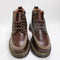 Womens Dr. Martens Lowell Chukka Boots Butterscotch Orleans