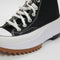 Odd Sizes - Converse Runstar Hike Black White Gum - UK Sizes Right 4/Left 5